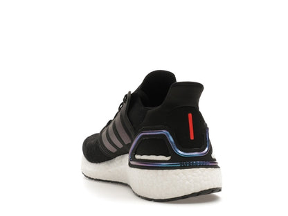 adidas Ultra Boost 2020 ISS US National Lab Core Black Blue Violet