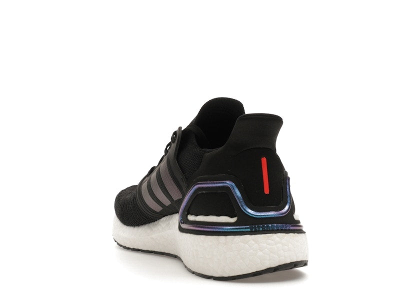 adidas Ultra Boost 2020 ISS US National Lab Core Black Blue Violet
