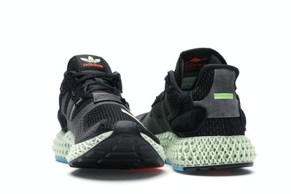 adidas ZX 4000 4D I Want I Can Black