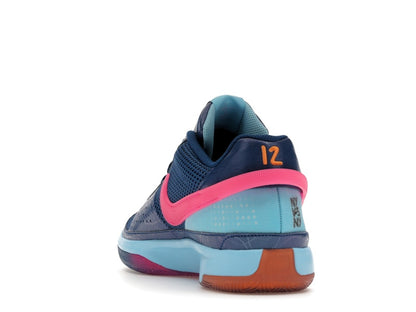 Nike Ja 1 NY vs. NY