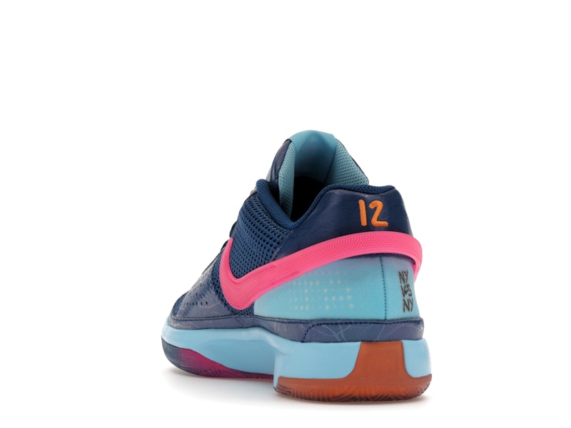 Nike Ja 1 NY vs. NY