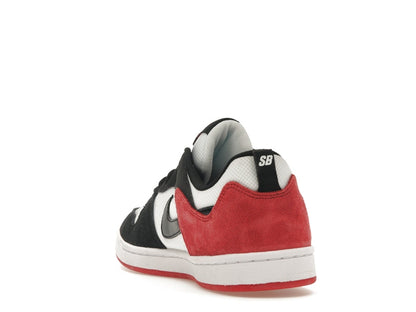 Nike SB Alleyoop Black Toe