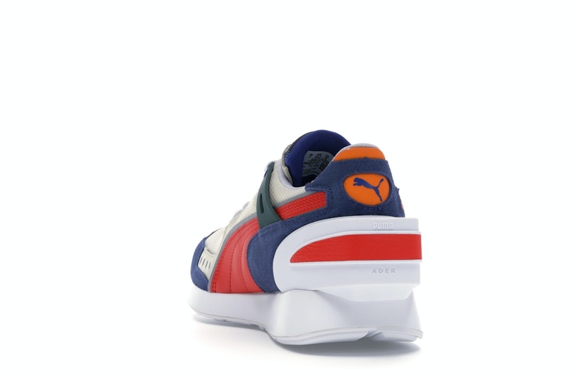 Puma RS-1 Ader Error
