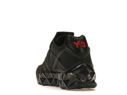 adidas Y-3 Yuuto Palace Black Red