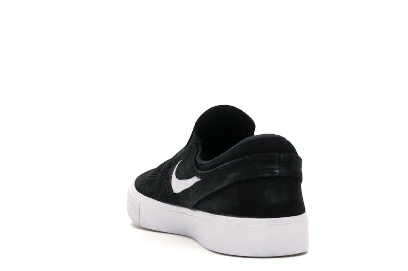 Nike SB Zoom Janoski Slip RM Black