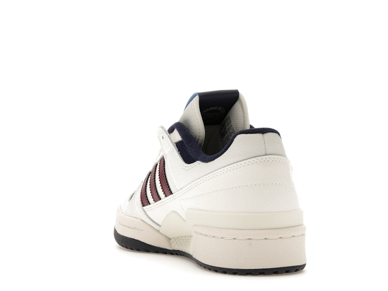 adidas Forum Low CL Off White Shadow Red