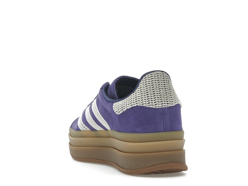 adidas Gazelle Bold Collegiate Purple Wonder White (Women's)