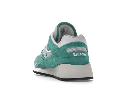 Saucony Shadow 6000 Premium Suede Green
