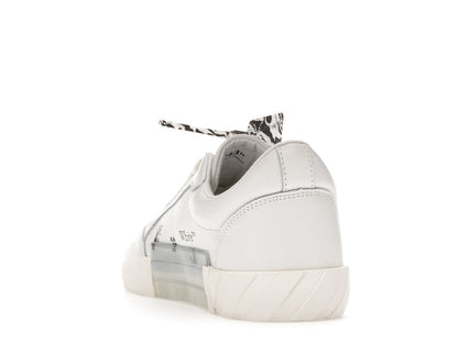 OFF-WHITE Low Vulc White (2021)