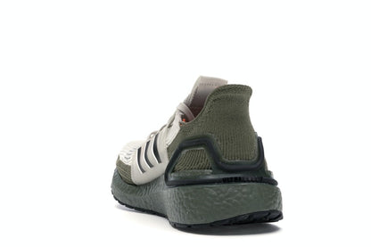 adidas Ultra Boost 19 Olive Beige