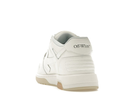 Off-White Out Of Office ''For Walking'' White Black