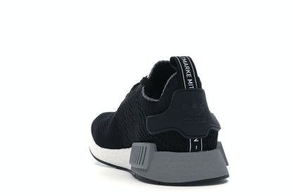 adidas NMD R1 Black Grey Three