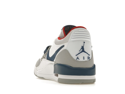 Jordan Legacy 312 Low True Blue