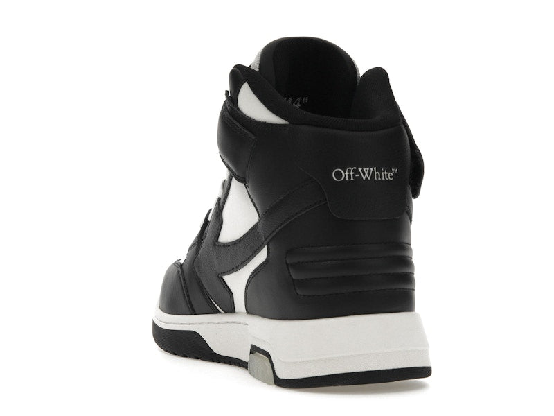 Off-White Out Of Office Mid Top Panda