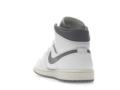 Air Jordan 1 Mid Neutral Grey