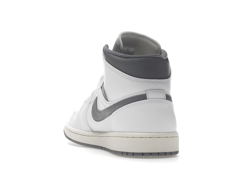 Air Jordan 1 Mid Neutral Grey