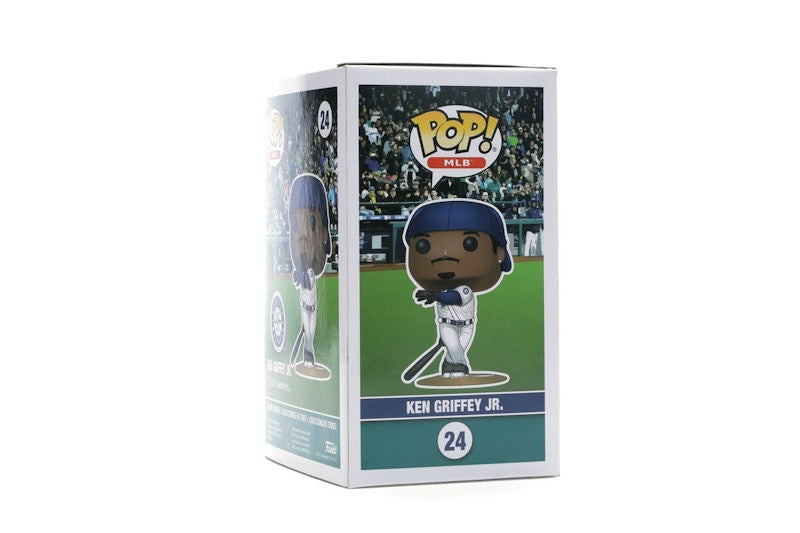 Funko Pop! Sports MLB Ken Griffey Jr. Safeco Field Exclusive Figure #24