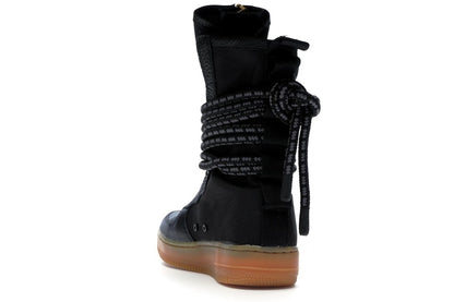 Nike SF Air Force 1 High Black Gum (Women's)