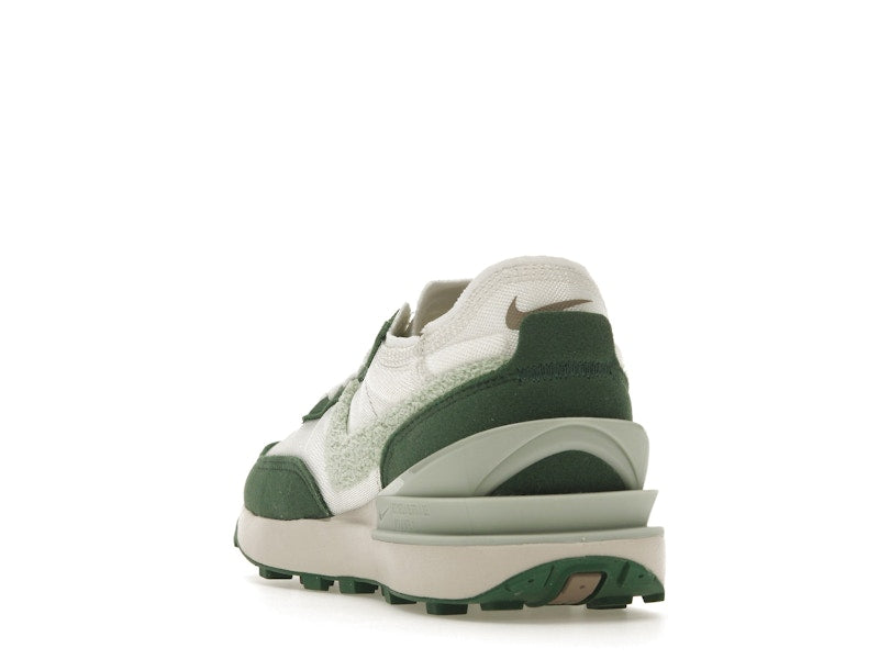 Nike Waffle One Summit White Moon Fossil Gorge Green Honeydew (Women's)