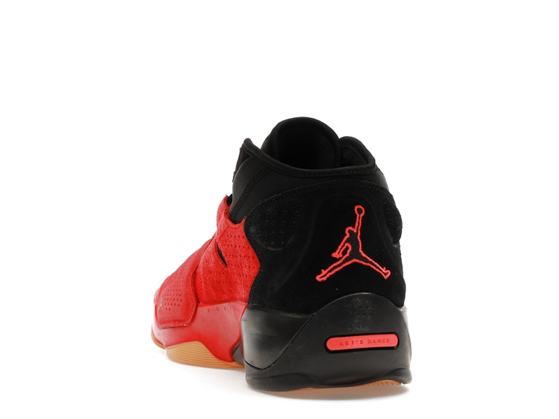 Jordan Zion 2 University Red Gum