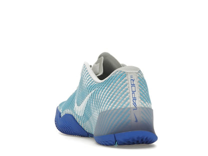 Nike Court Zoom Vapor 11 Clay Baltic Blue