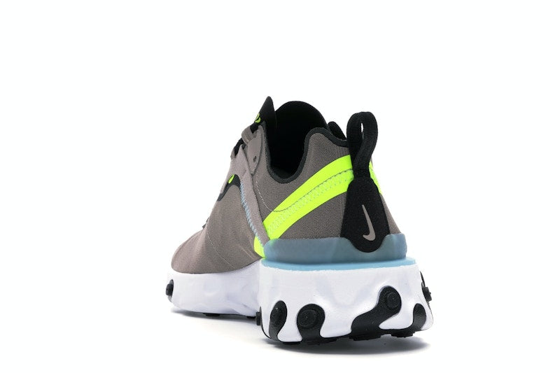 Nike React Element 55 Premium Pumice Black
