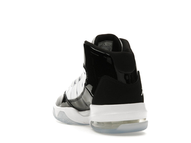 Jordan Max Aura Black White