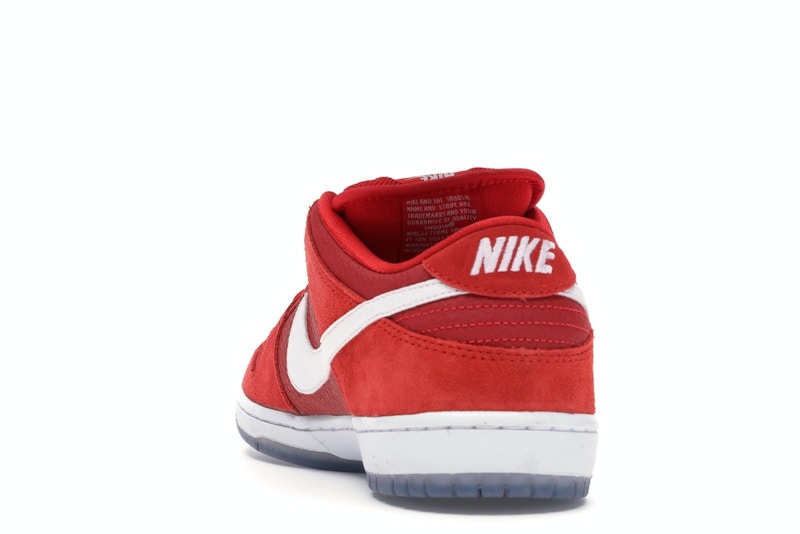 Nike SB Dunk Low Challenge Red University Blue