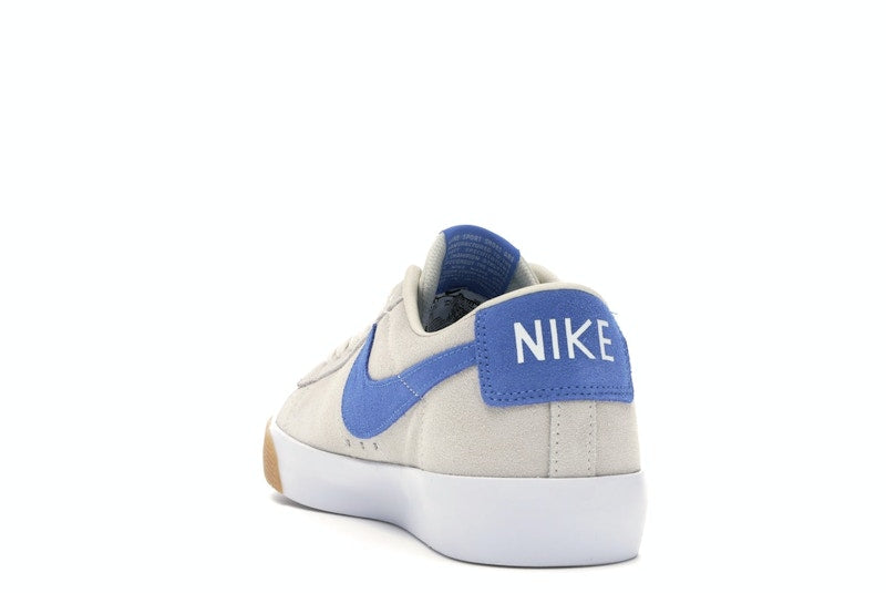 Nike SB Blazer Low Pale Ivory Pacific Blue