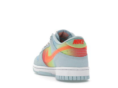 Nike Dunk Low Heat Map (GS)