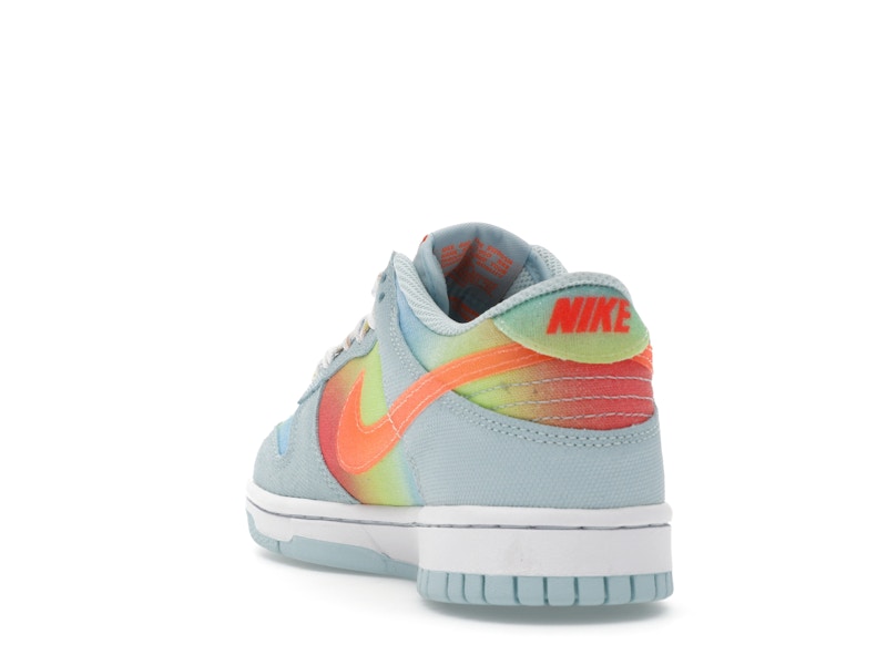 Nike Dunk Low Heat Map (GS)