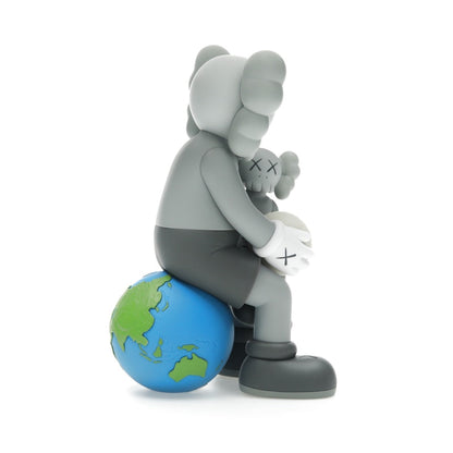 KAWS Holiday Thailand Vinyl Figure Grey