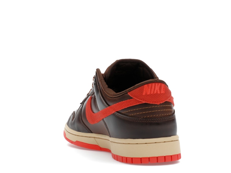 Nike Dunk Low Retro Light British Tan