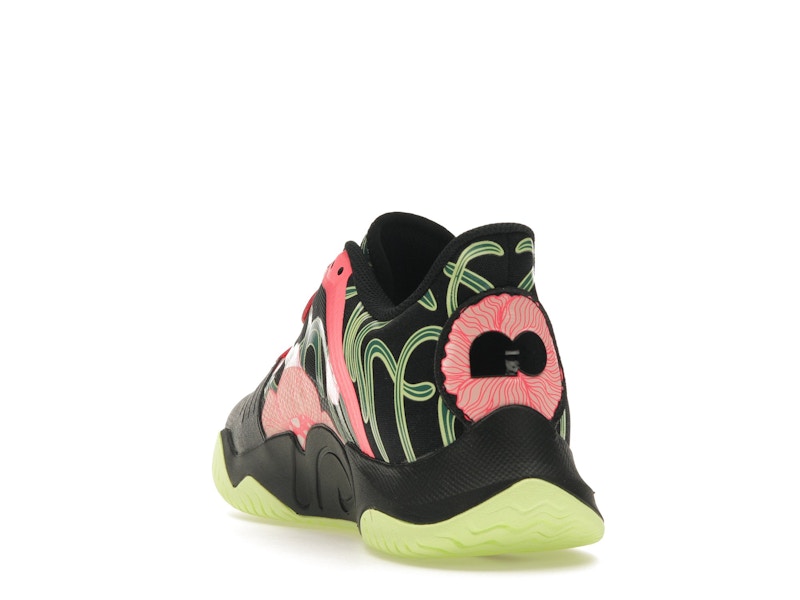 Nike Court Air Zoom GP Turbo HC Premium Naomi Osaka Art Nouveau Floral