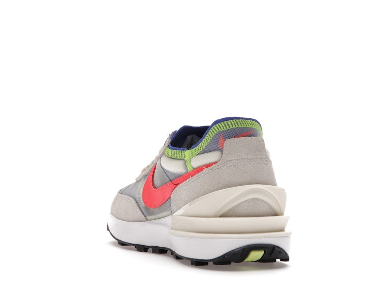 Nike Waffle One Coconut Milk Crimson Royal