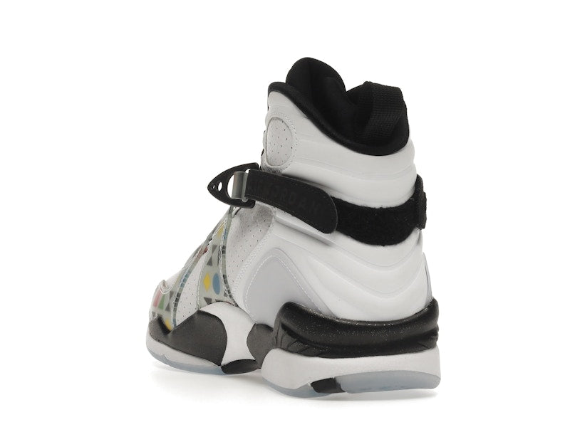 Jordan 8 Retro Quai 54 (Friends & Family) (2019)