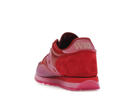 Saucony Jazz 81 X Hommework by Trinidad James