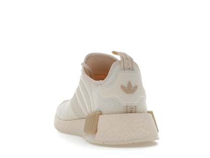 adidas NMD R1 Wonder White Wonder Gold Met. (Women's)