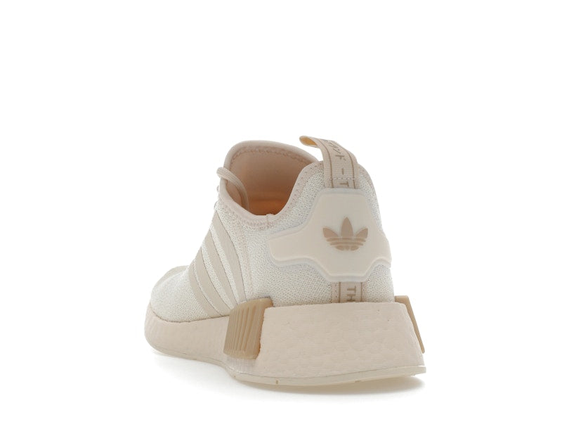 adidas NMD R1 Wonder White Wonder Gold Met. (Women's)