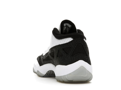 Jordan 11 Retro Low IE White/Black (2011)