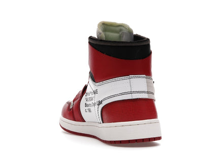 Jordan 1 Retro High Off-White Chicago