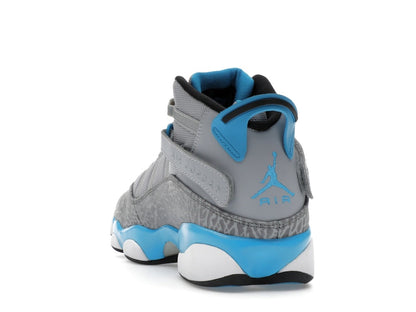 Jordan 6 Rings Powder Blue Elephant