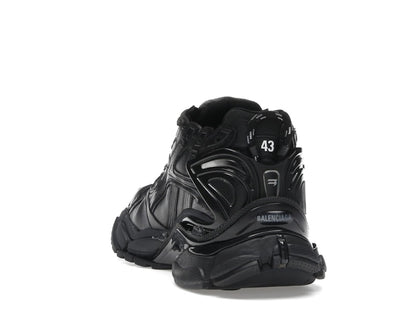Balenciaga Runner x Under Armour Black