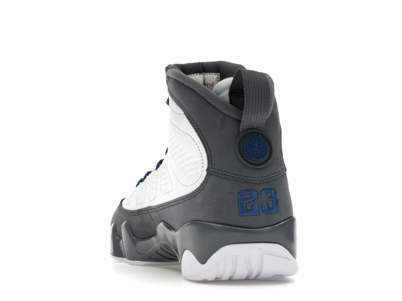 Jordan 9 Retro Flint Grey French Blue (2026)