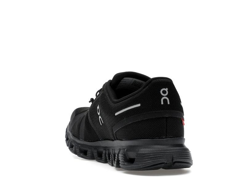 On Running Cloud 6 All Black