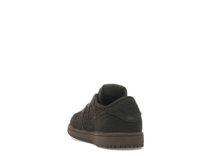 Jordan 1 Retro Low OG SP Travis Scott Velvet Brown (PS)