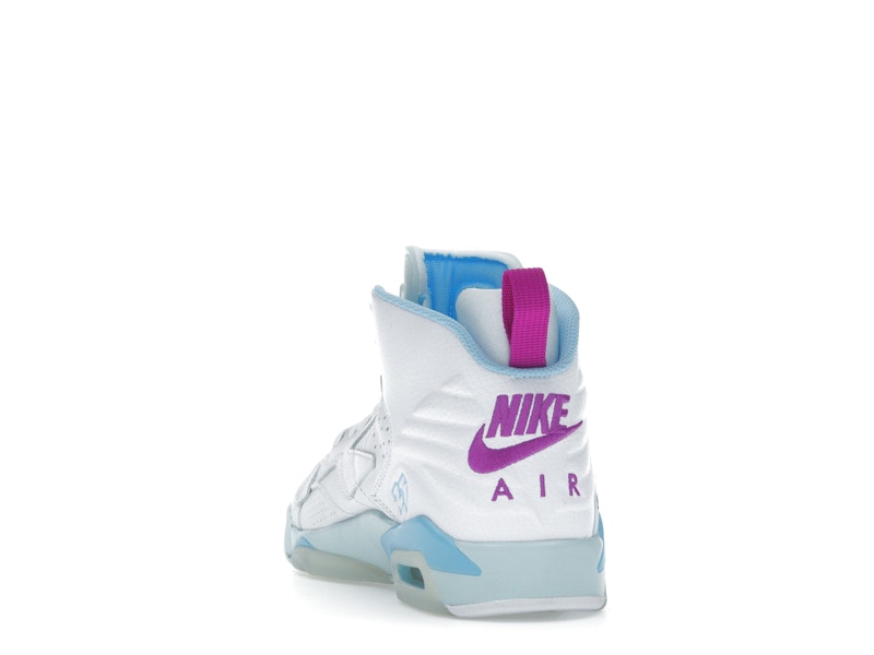 Jordan MVP White Glacier Blue (GS)