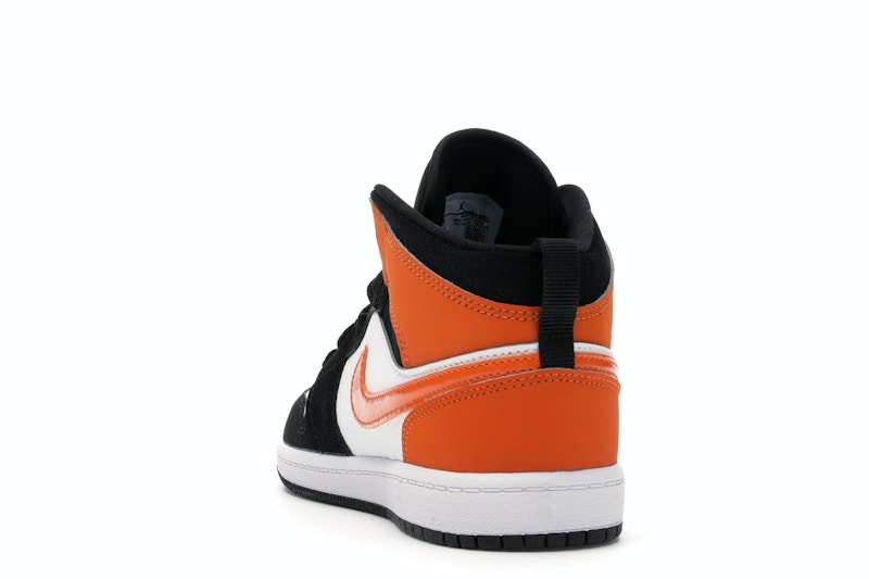 Jordan 1 Mid Shattered Backboard (PS)