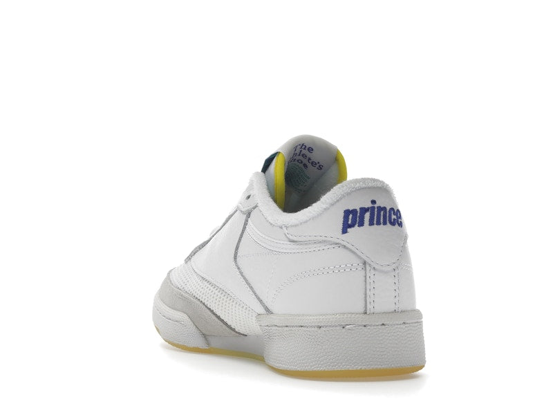 Reebok Club C 85 Prince White