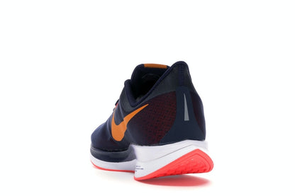 Nike Zoom Pegasus 35 Turbo Blackened Blue Orange Peel (Women's)